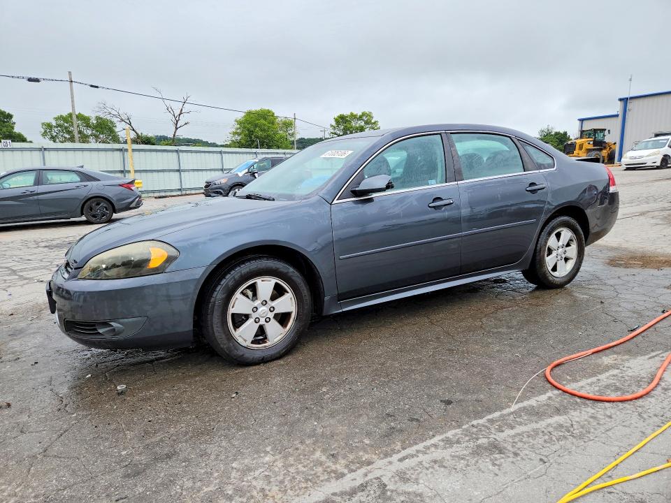 Aukcja sprzedaży 2011 Chevrolet Impala, vin: 2G1WG5EK8B1261616, numer aukcji: 61005106