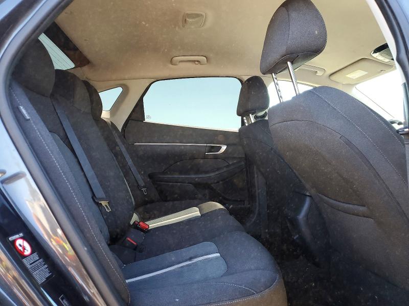 58634916 :رقم المزاد ، 5NPEG4JA1MH104098 vin ، 2021 Hyundai Sonata مزاد بيع