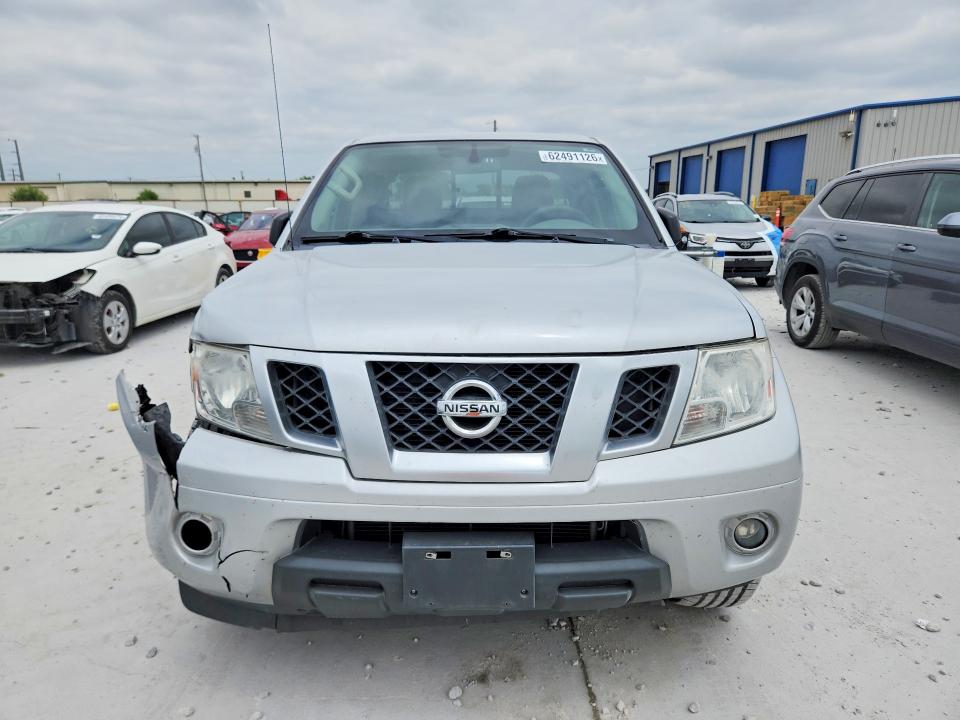 62491126 :رقم المزاد ، 1N6DD0ER7KN747840 vin ، 2019 Nissan Frontier مزاد بيع