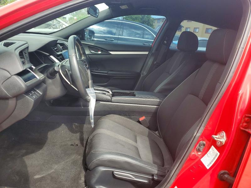 Продаж на аукціоні авто 2016 Honda Civic, vin: 2HGFC2F50GH550421, номер лоту: 63515716