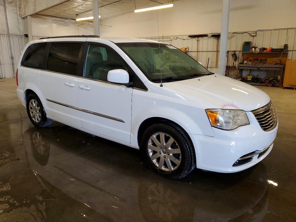 Aukcja sprzedaży 2014 Chrysler Town & Country, vin: 2C4RC1BG3ER220812, numer aukcji: 62416366