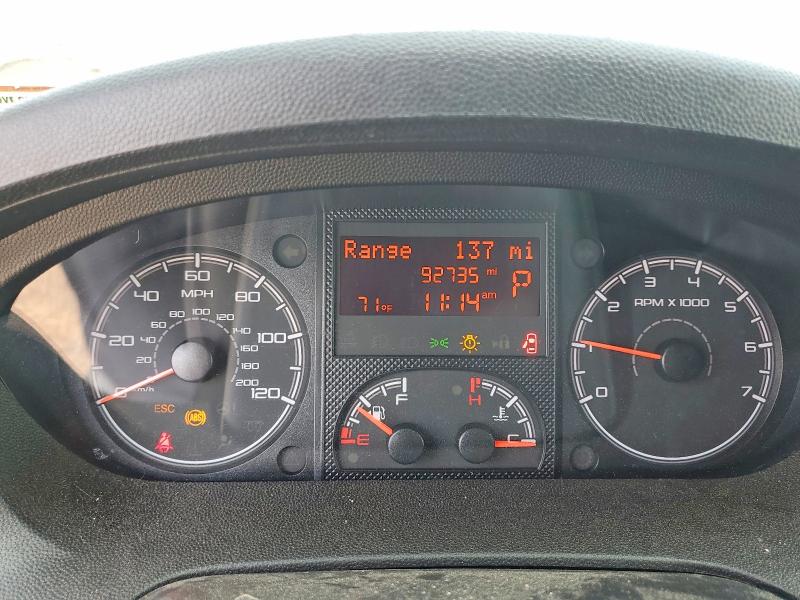 2020 Ram Promaster 2500 მანქანა იყიდება აუქციონზე, vin: 3C6TRVDG7LE115818, აუქციონის ნომერი: 60407206