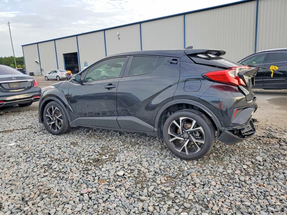 Aukcja sprzedaży 2018 Toyota C-hr, vin: JTNKHMBX3J1010256, numer aukcji: 60367676