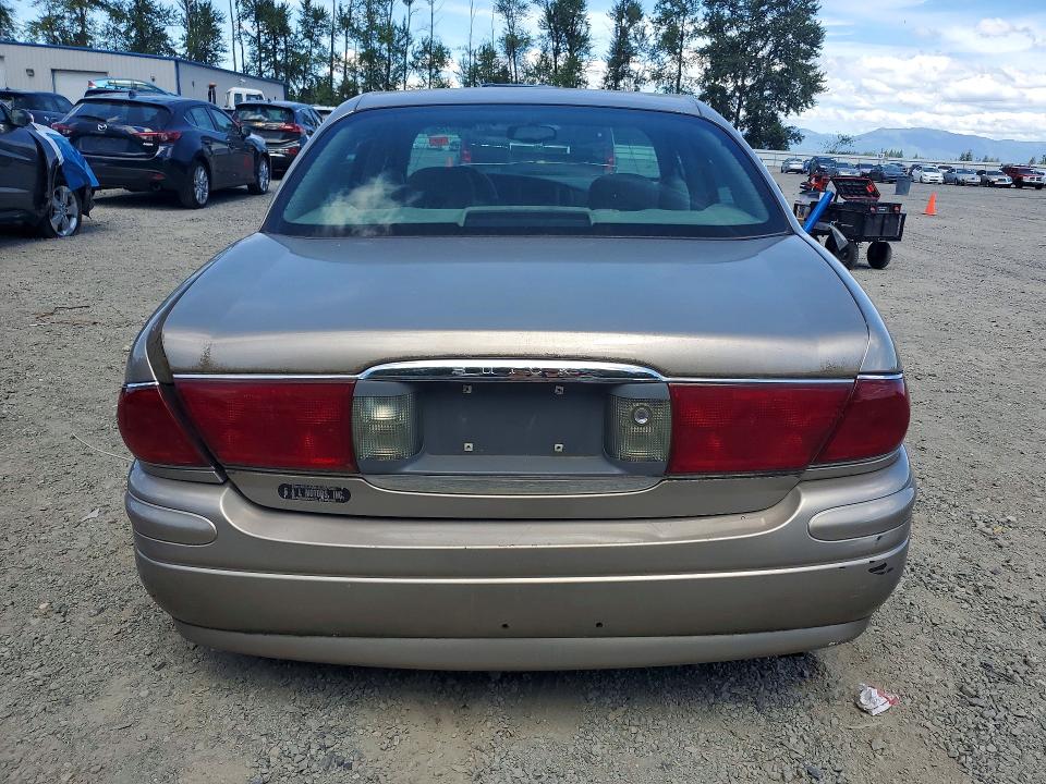 2002 Buick Lesabre მანქანა იყიდება აუქციონზე, vin: 1G4HP54K624220922, აუქციონის ნომერი: 63022156