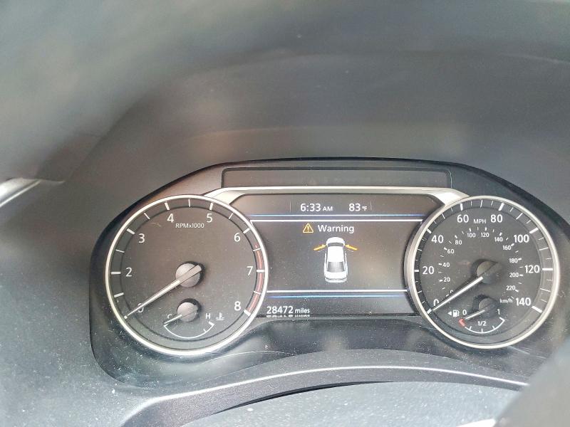 Продаж на аукціоні авто 2025 Nissan Altima, vin: 1N4BL4DVXSN350213, номер лоту: 59164146