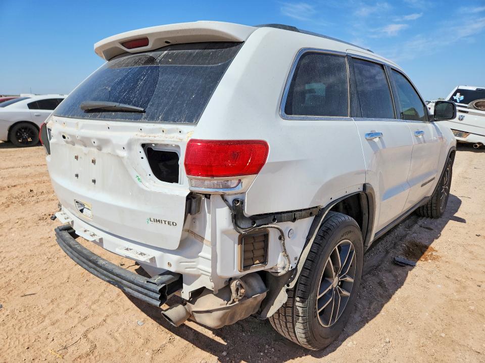 Продаж на аукціоні авто 2018 Jeep Grand Cherokee, vin: 1C4RJEBG1JC430776, номер лоту: 60076826