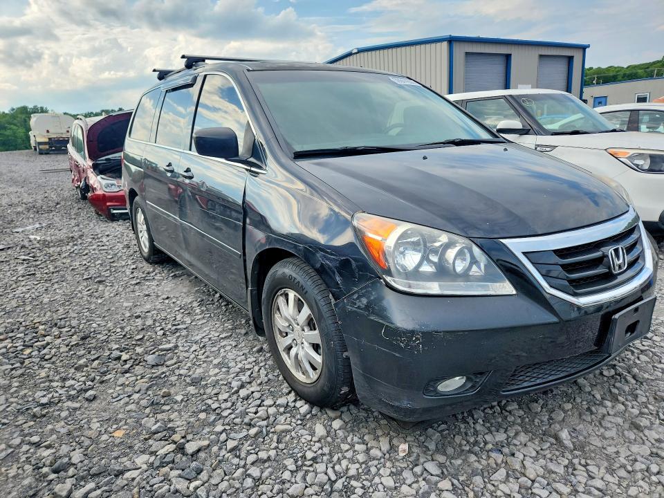Продажа на аукционе авто 2009 Honda Odyssey, vin: 5FNRL38659B057639, номер лота: 59941606