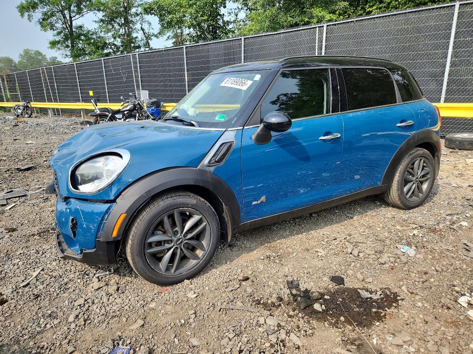 Aukcja sprzedaży 2012 Mini Cooper, vin: WMWZC5C58CWM13172, numer aukcji: 61189066