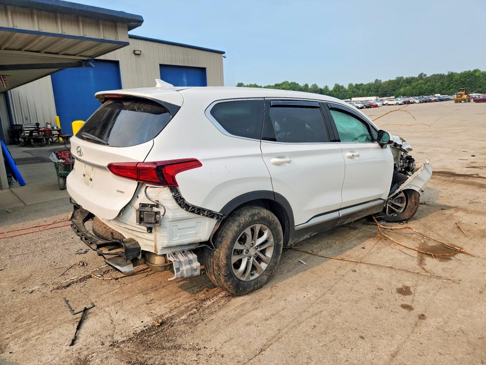 Auction sale of the 2019 Hyundai Santa Fe, vin: 5NMS3CAD3KH004551, lot number: 61103606