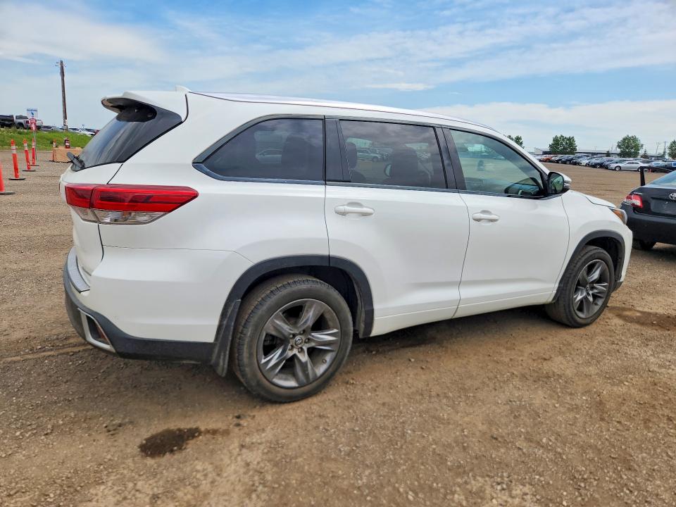 Продаж на аукціоні авто 2017 Toyota Highlander, vin: 5TDDZRFH8HS358139, номер лоту: 60636136