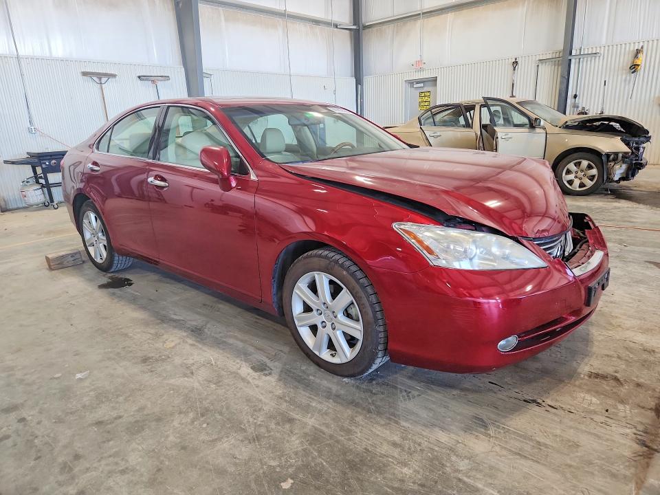 Aukcja sprzedaży 2009 Lexus Es, vin: JTHBJ46GX92302283, numer aukcji: 60963526