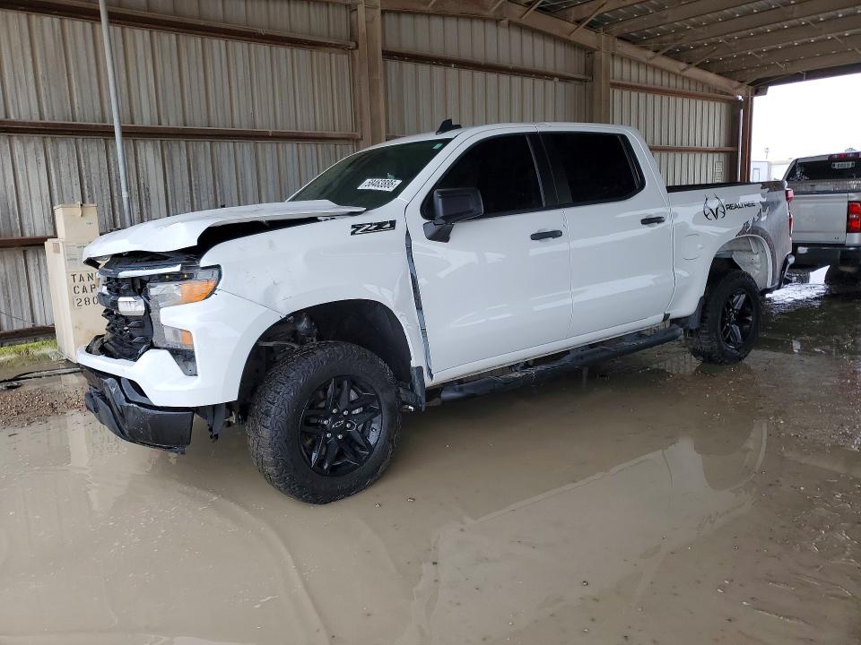 2024 Chevrolet Silverado მანქანა იყიდება აუქციონზე, vin: 3GCUDCED0RG362907, აუქციონის ნომერი: 58463886