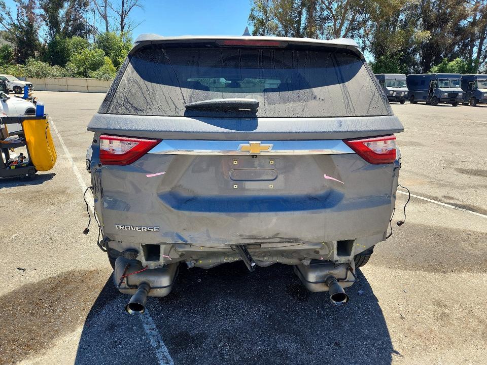 Aukcja sprzedaży 2019 Chevrolet Traverse, vin: 1GNERFKW9KJ117242, numer aukcji: 60030366