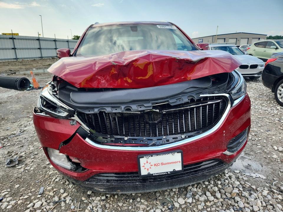 Aukcja sprzedaży 2021 Buick Enclave, vin: 5GAERBKW4MJ217951, numer aukcji: 59841736