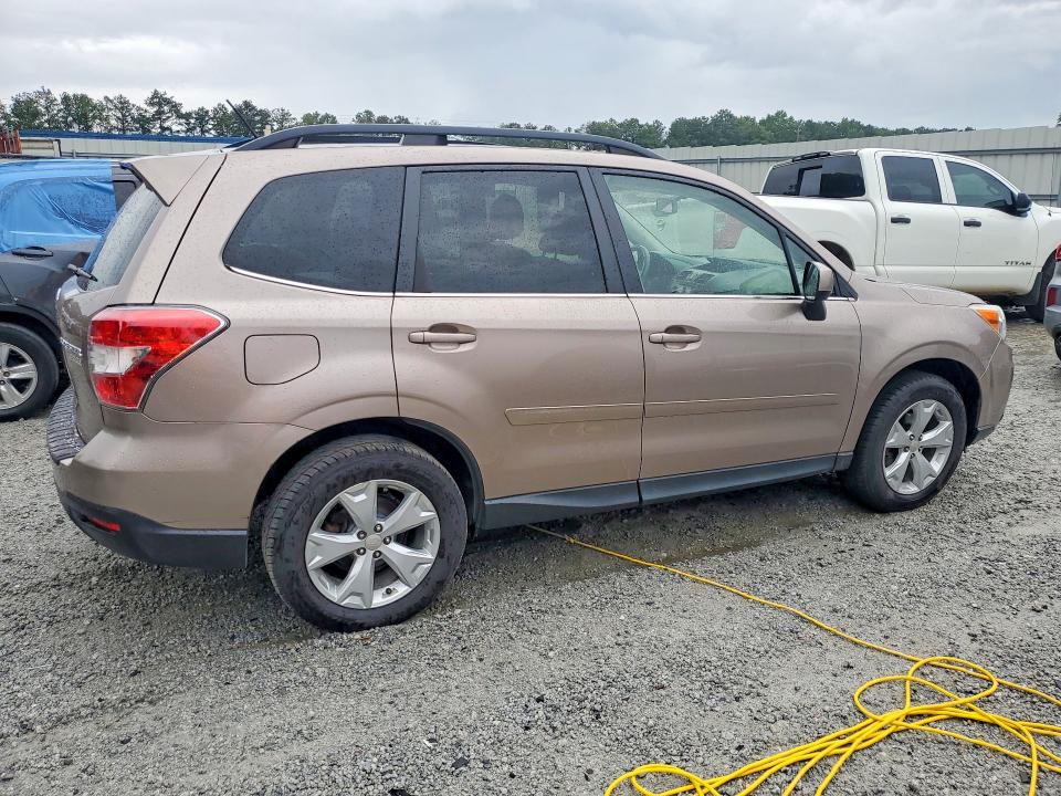 Продаж на аукціоні авто 2015 Subaru Forester, vin: JF2SJAHC7FH406900, номер лоту: 62041406