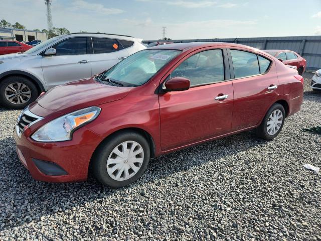 63394906 :رقم المزاد ، 3N1CN7AP3KL846909 vin ، 2019 Nissan Versa مزاد بيع