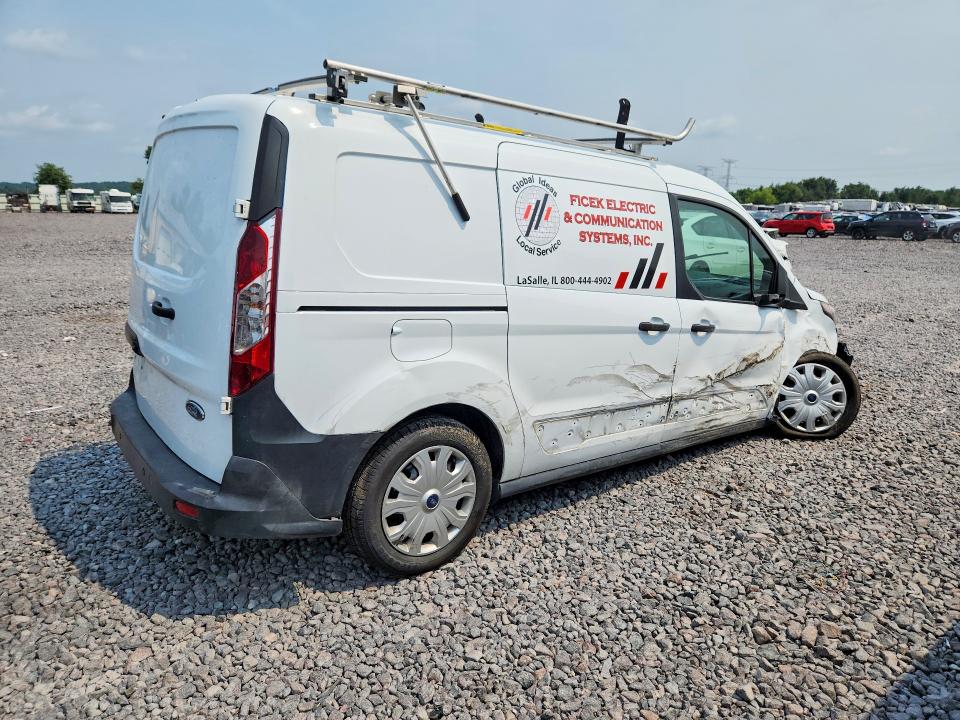 62652206 :رقم المزاد ، NM0LS7E28L1461677 vin ، 2020 Ford Transit Connect مزاد بيع