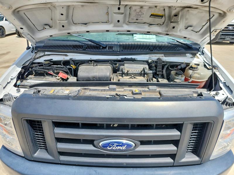 60672886 :رقم المزاد ، 1FDWE3FK4PDD00838 vin ، 2023 Ford E350 مزاد بيع