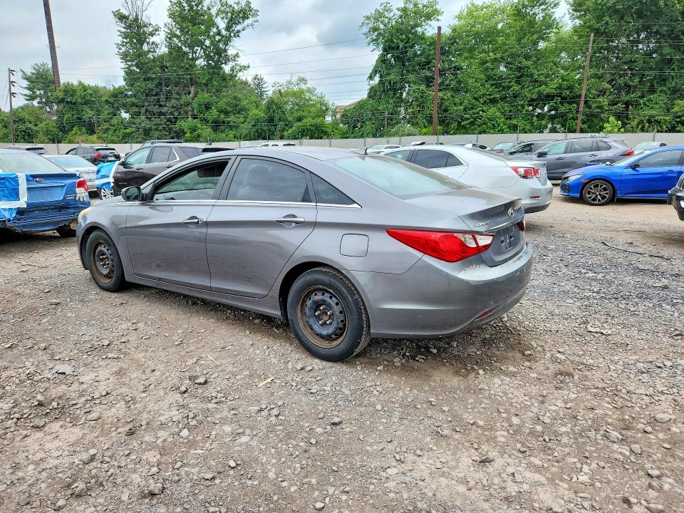 Aukcja sprzedaży 2012 Hyundai Sonata, vin: 5NPEB4AC0CH309409, numer aukcji: 62313136