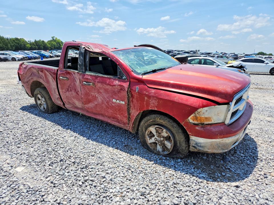Продажа на аукционе авто 2009 Dodge Ram 1500, vin: 1D3HB18P49S754354, номер лота: 62995476