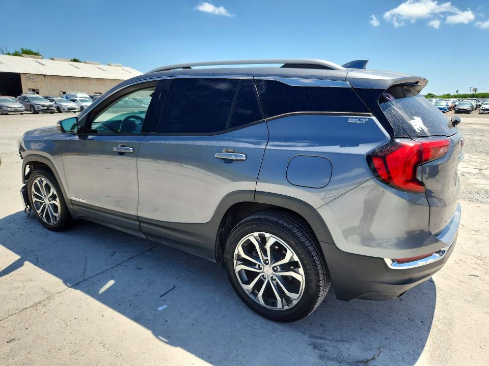 62422886 :رقم المزاد ، 3GKALPEX6KL399663 vin ، 2019 Gmc Terrain مزاد بيع