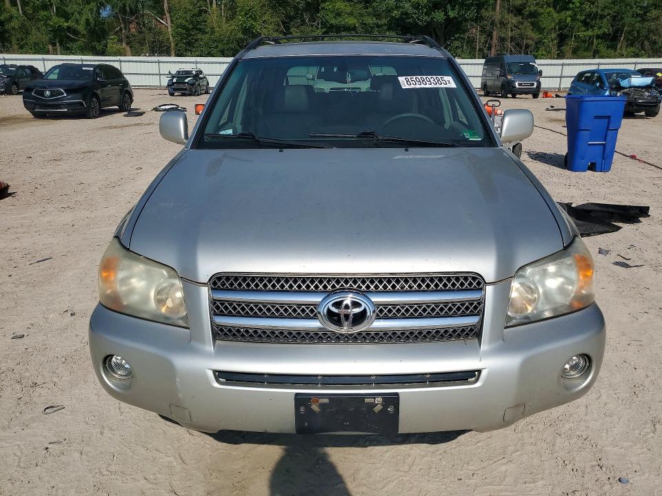 Aukcja sprzedaży 2006 Toyota Highlander, vin: JTEEW21A860021738, numer aukcji: 85989385