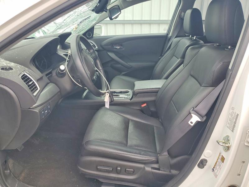 2017 Acura Rdx მანქანა იყიდება აუქციონზე, vin: 5J8TB3H73HL007675, აუქციონის ნომერი: 60064786