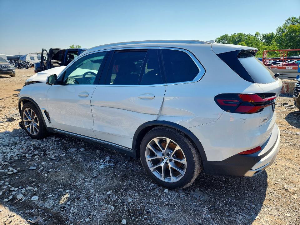 Aukcja sprzedaży 2025 Bmw X5, vin: 5UX23EU04S9Y57300, numer aukcji: 59862366