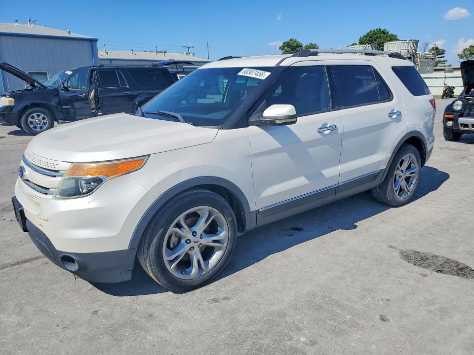 2012 Ford Explorer მანქანა იყიდება აუქციონზე, vin: 1FMHK7F8XCGA72558, აუქციონის ნომერი: 60307456