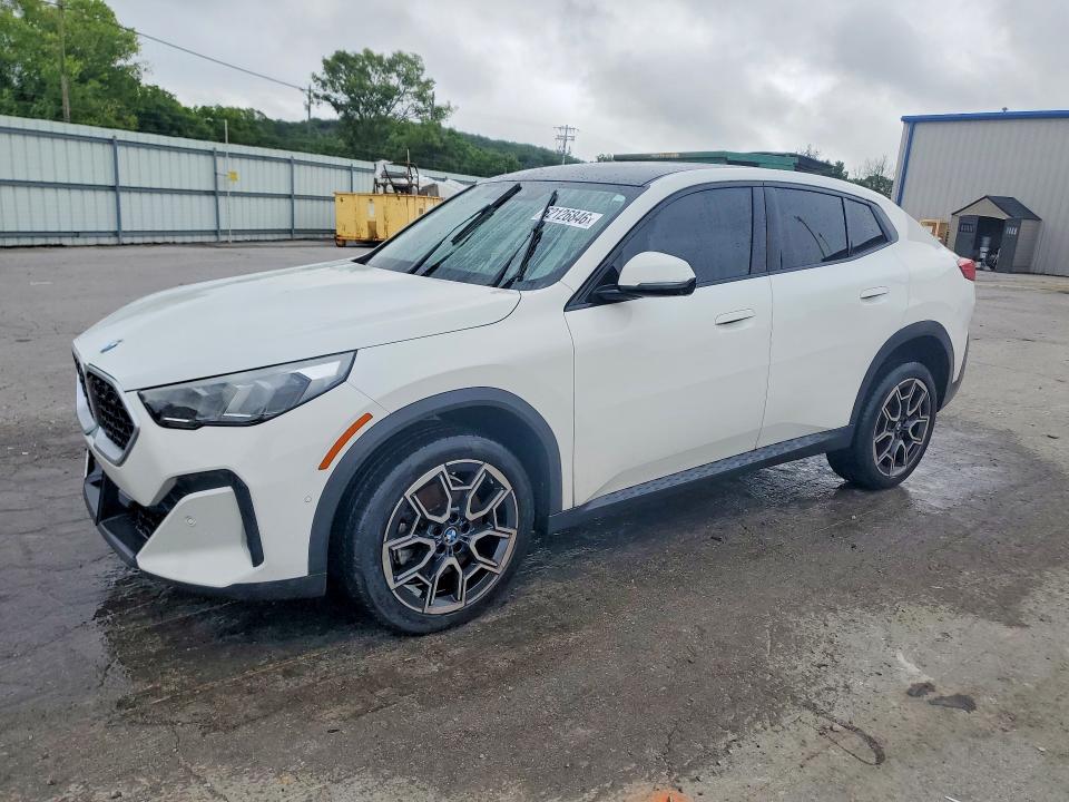 Aukcja sprzedaży 2024 Bmw X2, vin: WBX63GM05R5Y47720, numer aukcji: 62126846