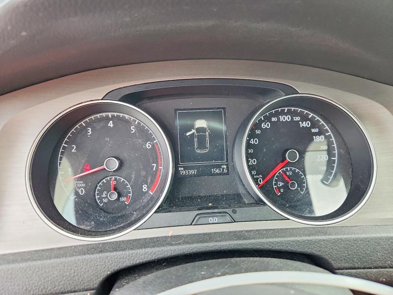 2015 Volkswagen Golf მანქანა იყიდება აუქციონზე, vin: 3VW217AU6FM078270, აუქციონის ნომერი: 61771406