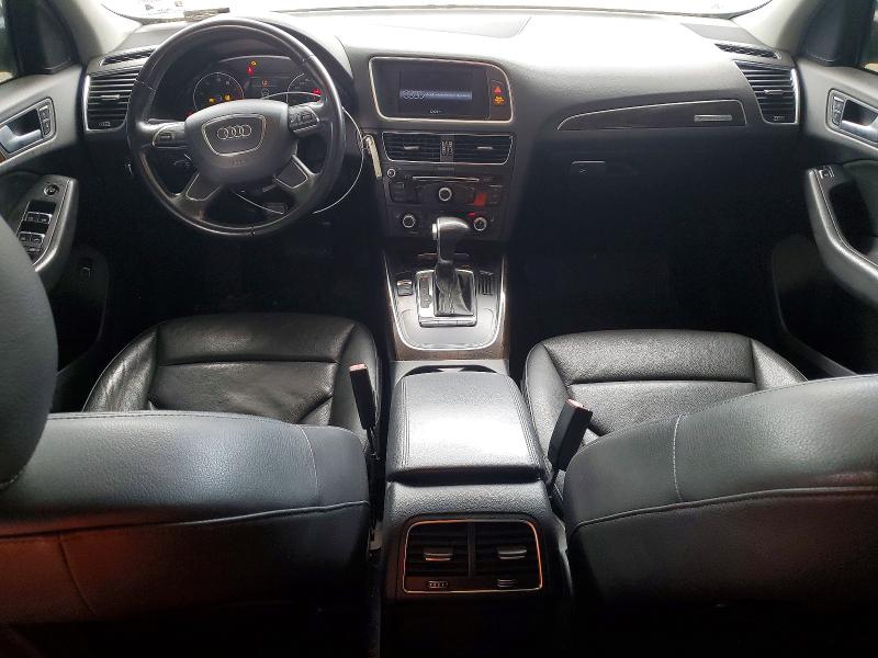 Aukcja sprzedaży 2013 Audi Q5, vin: WA1CFAFP6DA009222, numer aukcji: 61786786