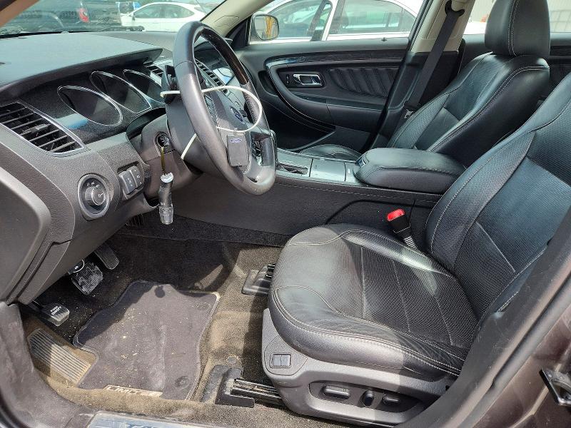 62061636 :رقم المزاد ، 1FAHP2FW3CG114453 vin ، 2012 Ford Taurus مزاد بيع