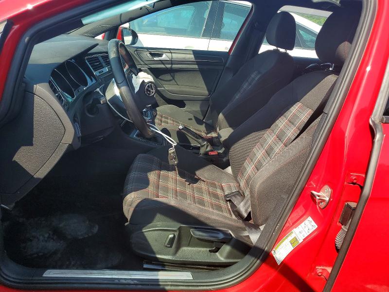 2020 Volkswagen Gti მანქანა იყიდება აუქციონზე, vin: 3VW5T7AU4LM003148, აუქციონის ნომერი: 61938406