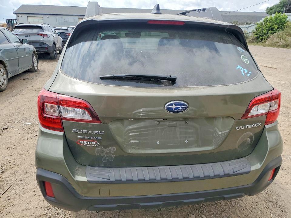 Продаж на аукціоні авто 2018 Subaru Outback, vin: 4S4BSACC4J3296019, номер лоту: 61519656