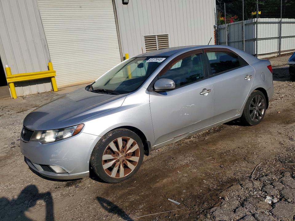 Продаж на аукціоні авто 2010 Kia Forte, vin: KNAFW4A37A5288481, номер лоту: 61375646