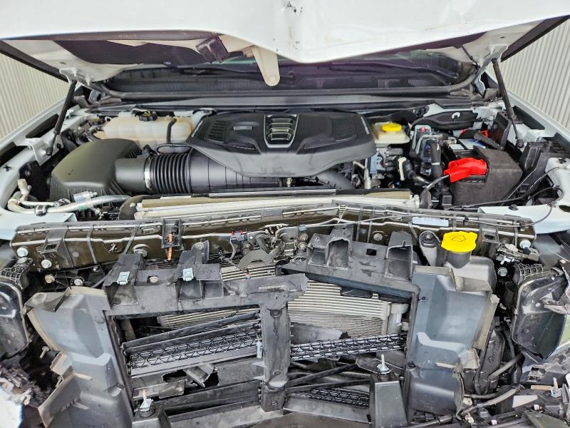 2024 Jeep Grand Wagoneer მანქანა იყიდება აუქციონზე, vin: 1C4SJSFP2RS150182, აუქციონის ნომერი: 63486046