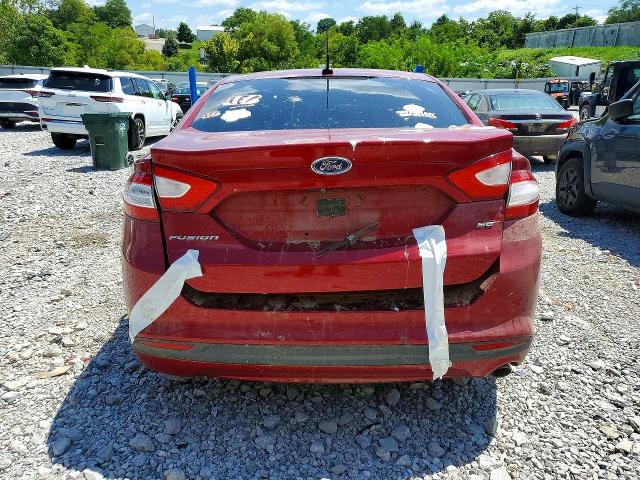 Aukcja sprzedaży 2016 Ford Fusion, vin: 3FA6P0H78GR237598, numer aukcji: 62587416