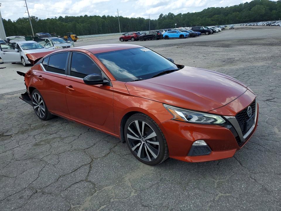 Продаж на аукціоні авто 2019 Nissan Altima, vin: 1N4BL4CVXKN308240, номер лоту: 61700746