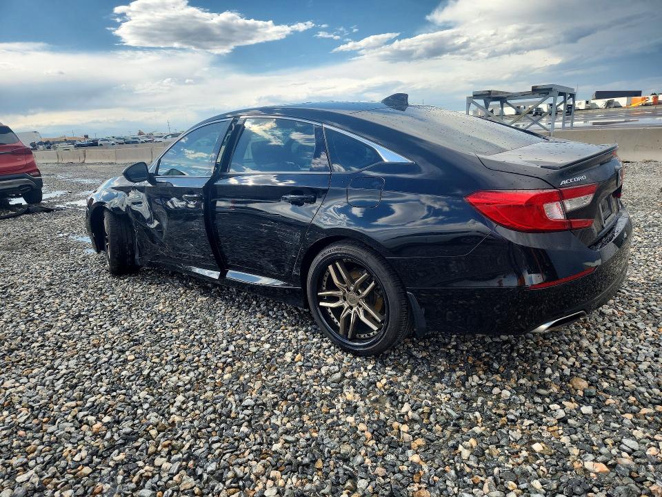 2019 Honda Accord მანქანა იყიდება აუქციონზე, vin: 1HGCV1E39KA018745, აუქციონის ნომერი: 60498546