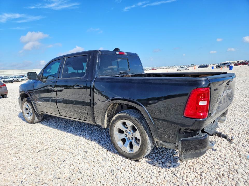 60750986 :رقم المزاد ، 1C6RREFP5SN611525 vin ، 2025 Ram 1500 مزاد بيع