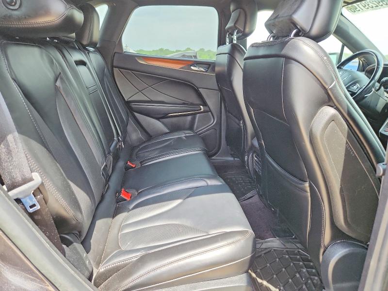 Продаж на аукціоні авто 2018 Lincoln Mkc, vin: 5LMCJ2C99JUL20677, номер лоту: 59239196
