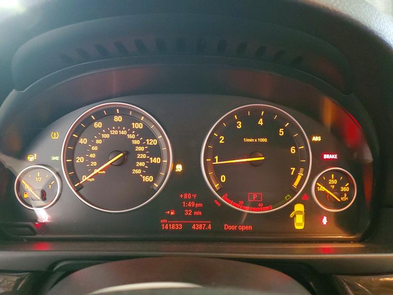 Aukcja sprzedaży 2011 Bmw 535, vin: WBAFR7C57BC604157, numer aukcji: 62651036