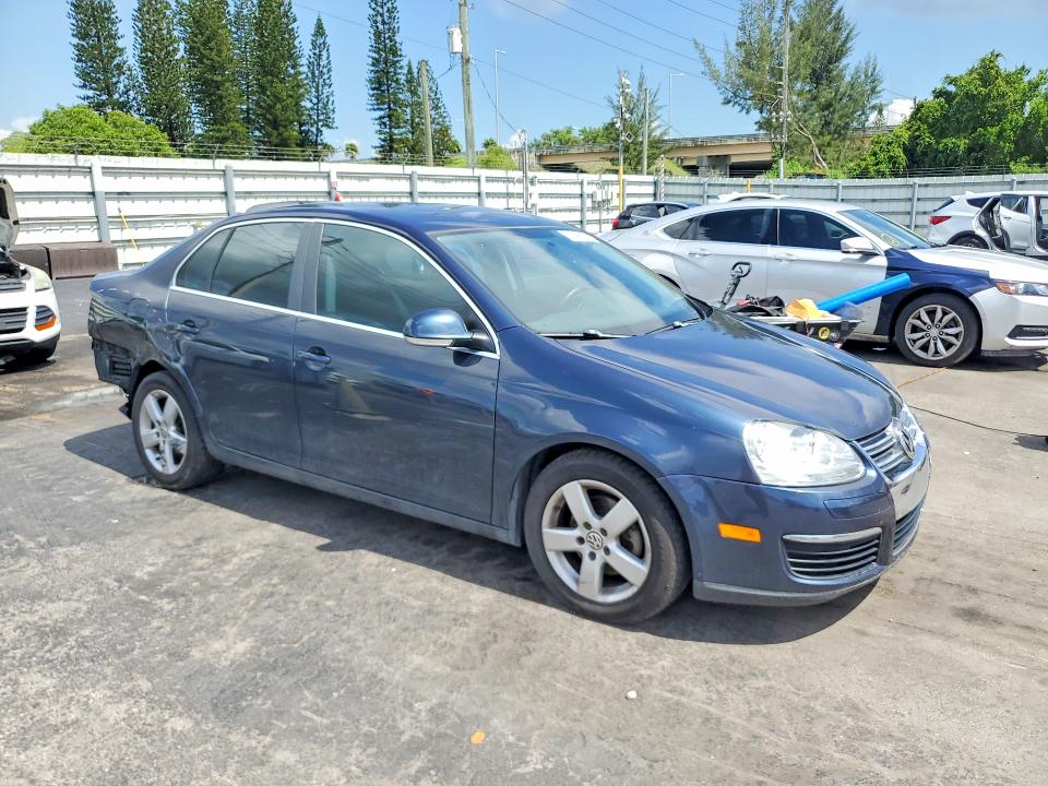 59647186 :رقم المزاد ، 3VWRM71K58M197077 vin ، 2008 Volkswagen Jetta مزاد بيع