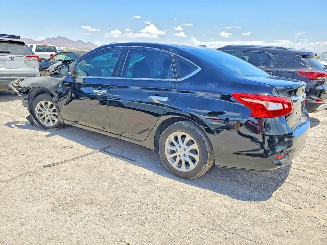62354126 :رقم المزاد ، 3N1AB7AP0JY259892 vin ، 2018 Nissan Sentra مزاد بيع