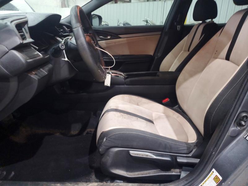 2018 Honda Civic მანქანა იყიდება აუქციონზე, vin: SHHFK7H51JU224571, აუქციონის ნომერი: 60665046