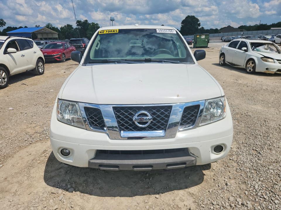 Aukcja sprzedaży 2016 Nissan Frontier, vin: 1N6AD0ER0GN791978, numer aukcji: 59593766