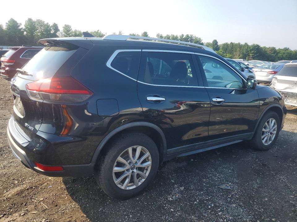 62034336 :رقم المزاد ، KNMAT2MV2JP522828 vin ، 2018 Nissan Rogue مزاد بيع
