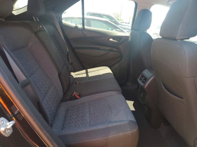 Aukcja sprzedaży 2022 Chevrolet Equinox, vin: 3GNAXUEV9NL131165, numer aukcji: 60597876