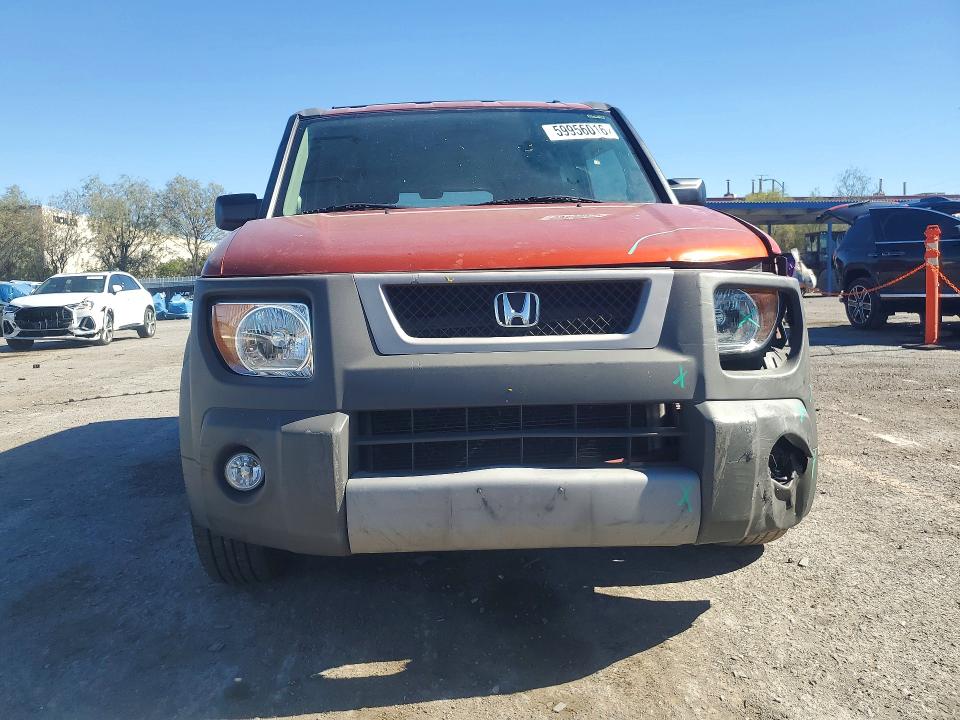 Продаж на аукціоні авто 2005 Honda Element, vin: 5J6YH186X5L013445, номер лоту: 59956016